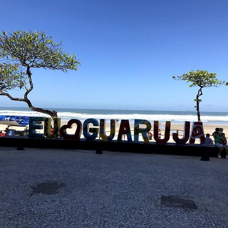 グァルジャーPitangueiras, Frente Ao Mar Com Servico De Praiaアパートメント エクステリア 写真