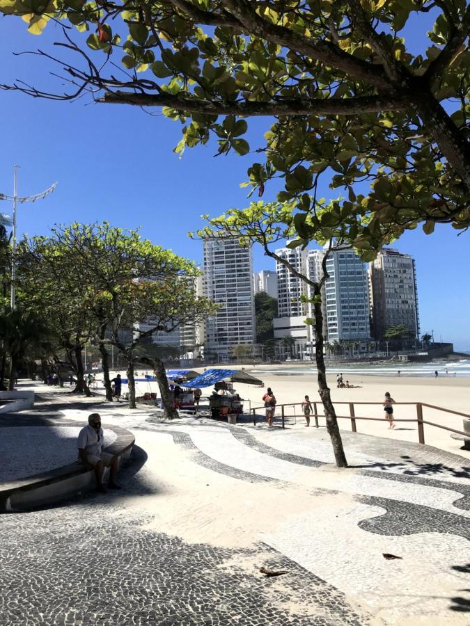 グァルジャーPitangueiras, Frente Ao Mar Com Servico De Praiaアパートメント エクステリア 写真