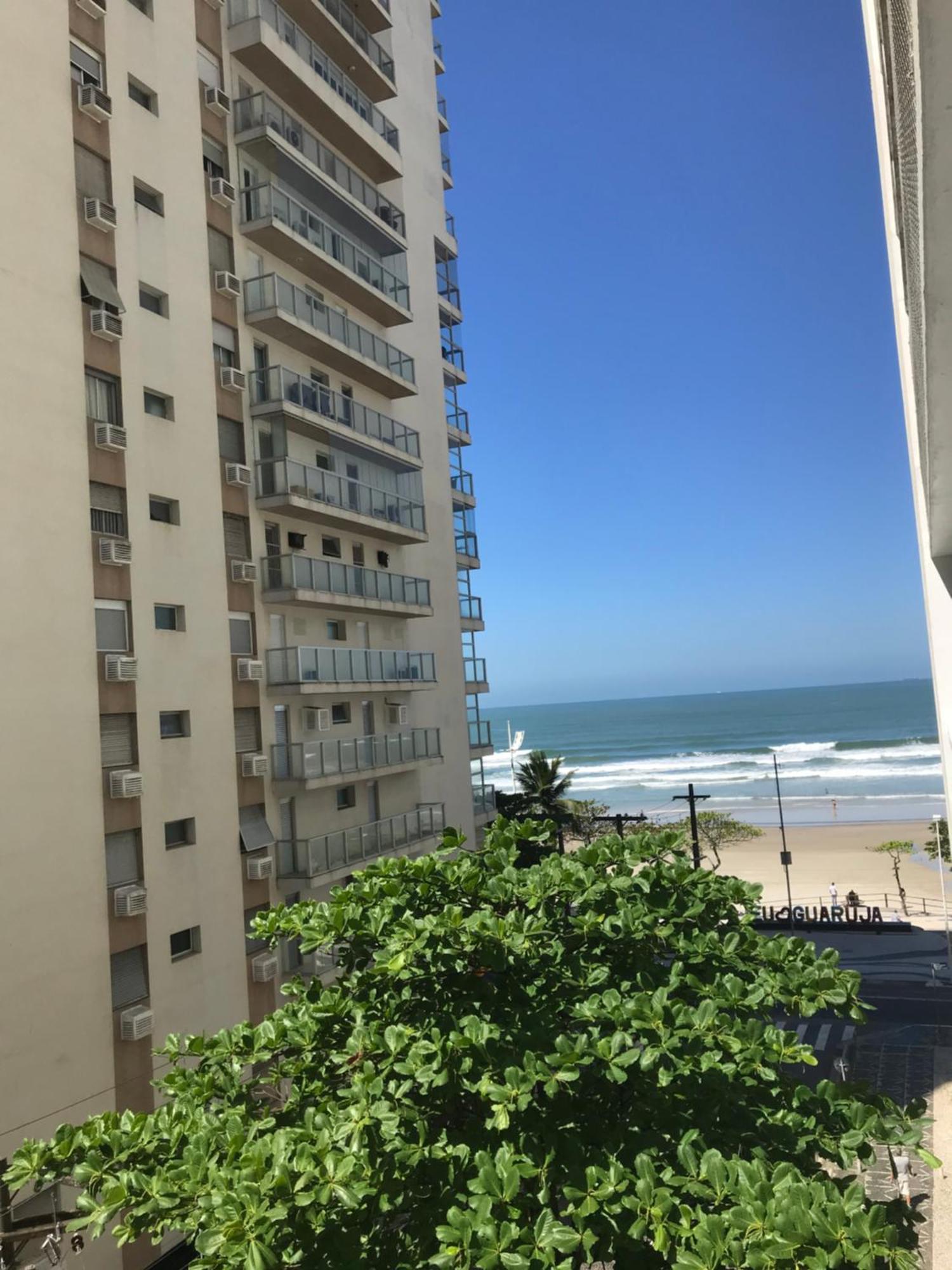 グァルジャーPitangueiras, Frente Ao Mar Com Servico De Praiaアパートメント エクステリア 写真